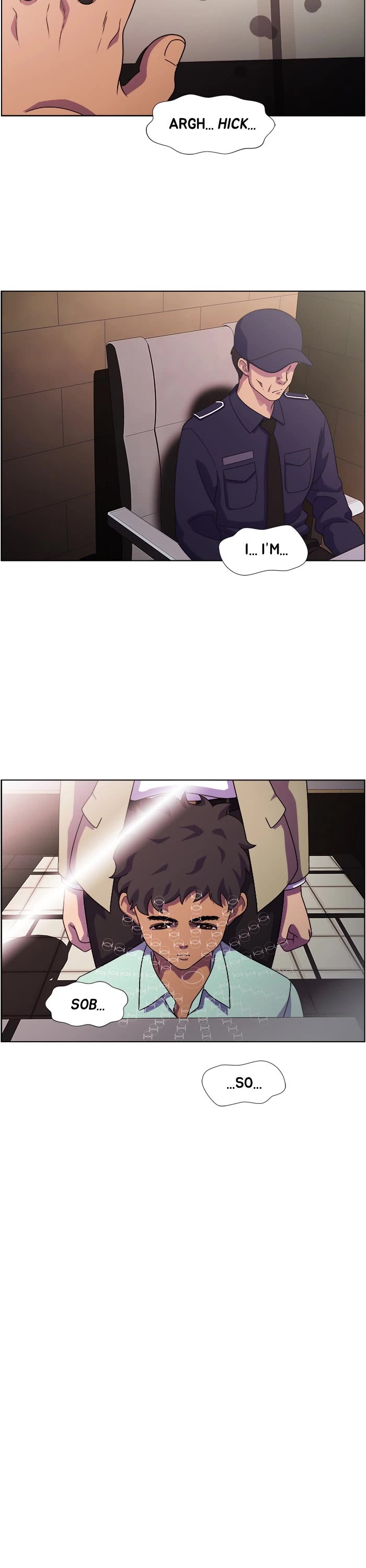 Dr. Frost Chapter 218 page 34 - Chapter 218: Ep. 218 - Ouroboros (8)