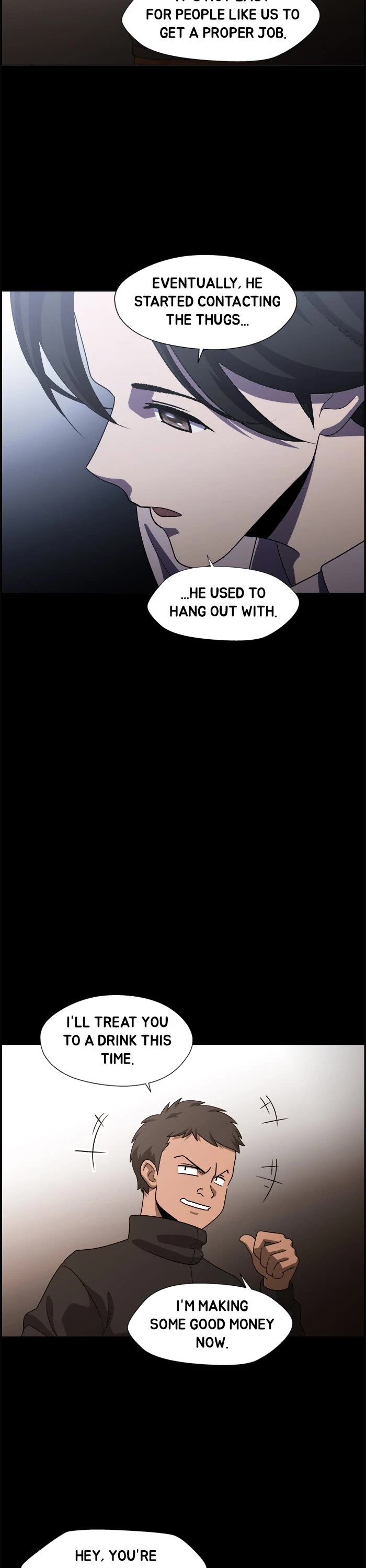 Dr. Frost Chapter 218 page 7 - Chapter 218: Ep. 218 - Ouroboros (8)