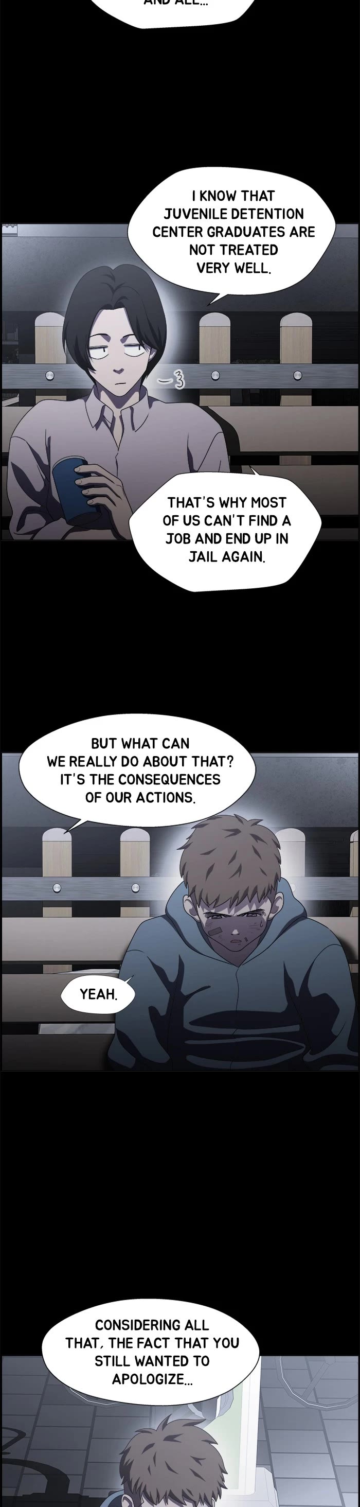 Dr. Frost Chapter 218 page 9 - Chapter 218: Ep. 218 - Ouroboros (8)