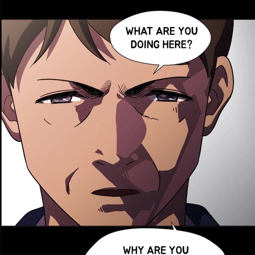 Dr. Frost Chapter 218: Ep. 218 - Ouroboros (8) cover