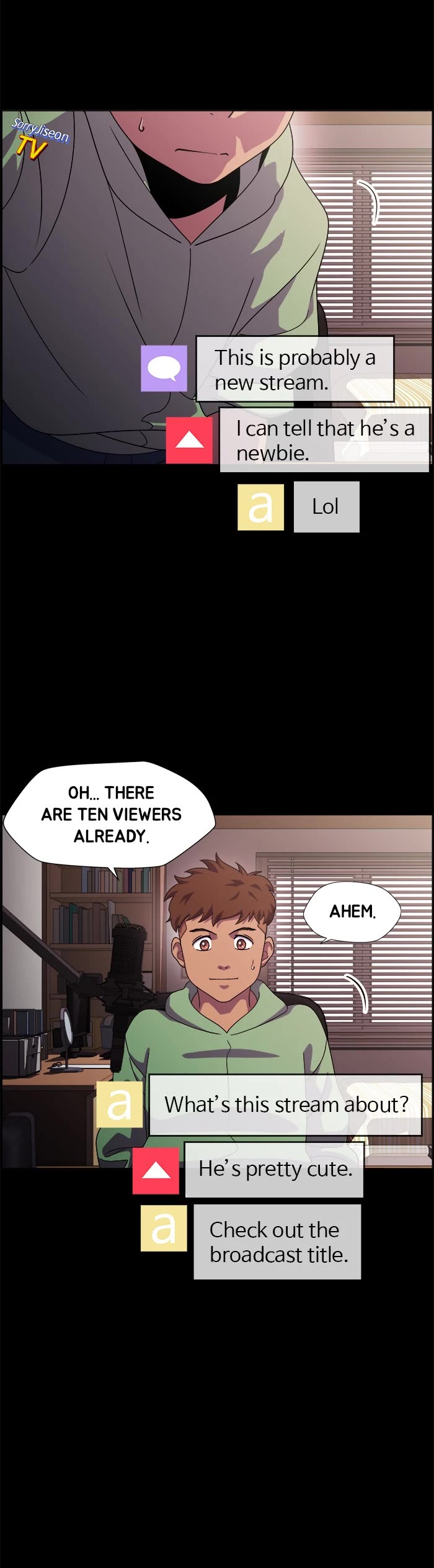 Dr. Frost Chapter 219 page 10 - Chapter 219: Ep. 219 - Ouroboros (9)