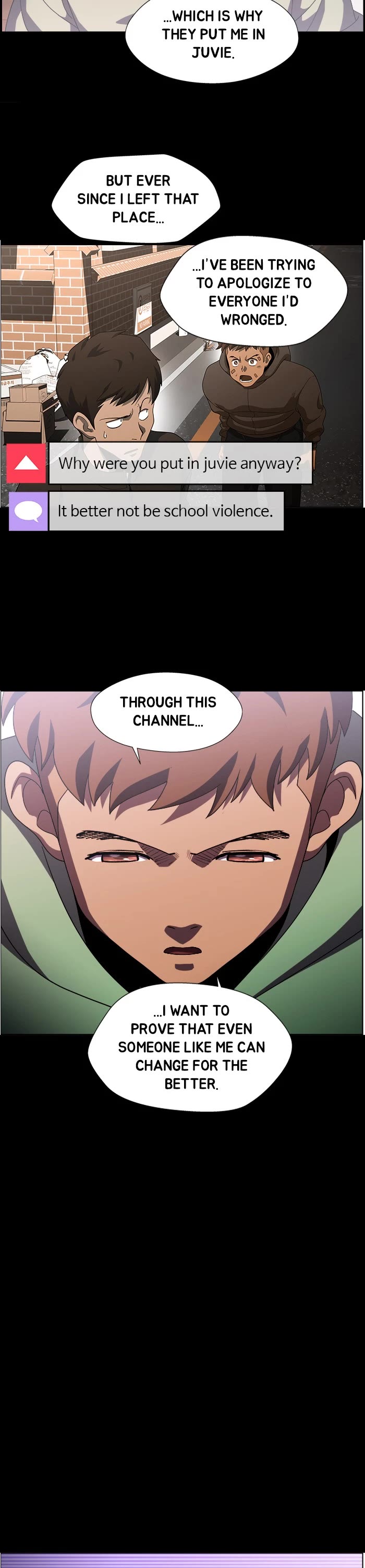 Dr. Frost Chapter 219 page 13 - Chapter 219: Ep. 219 - Ouroboros (9)