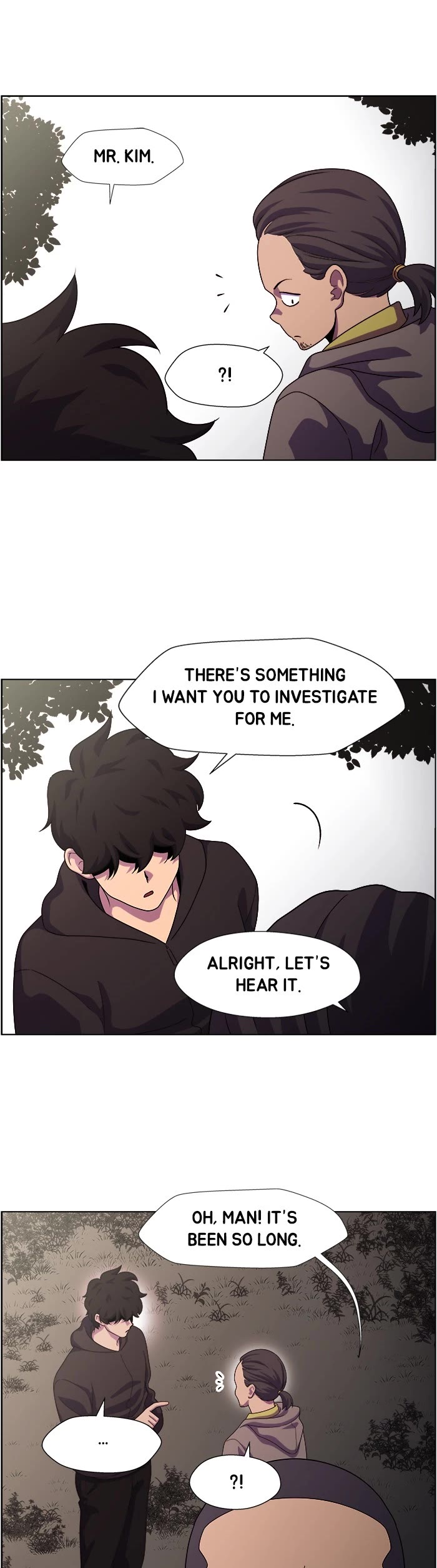 Dr. Frost Chapter 219 page 19 - Chapter 219: Ep. 219 - Ouroboros (9)