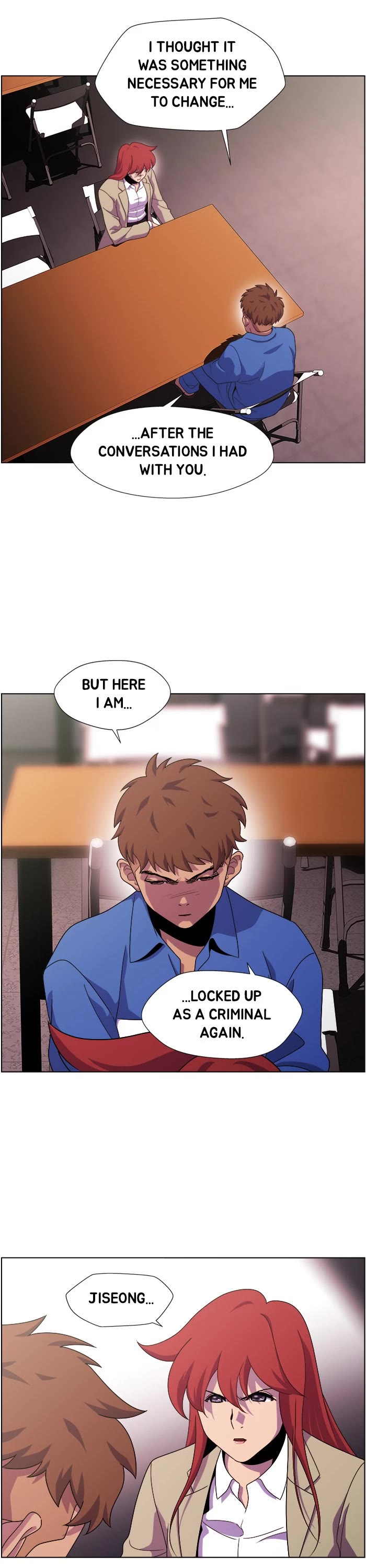 Dr. Frost Chapter 219 page 2 - Chapter 219: Ep. 219 - Ouroboros (9)