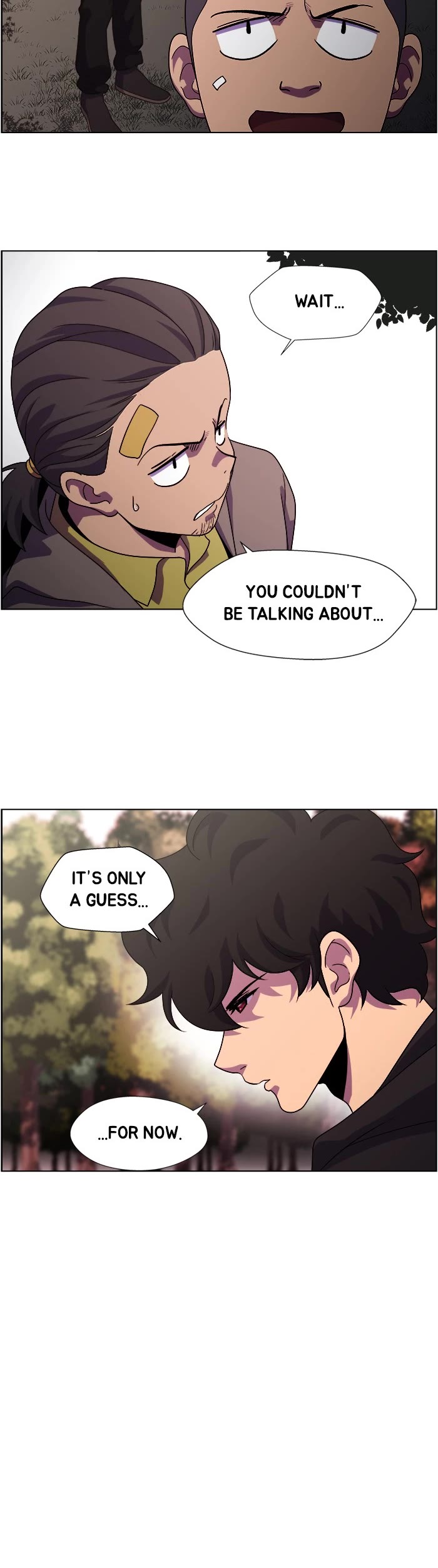Dr. Frost Chapter 219 page 20 - Chapter 219: Ep. 219 - Ouroboros (9)