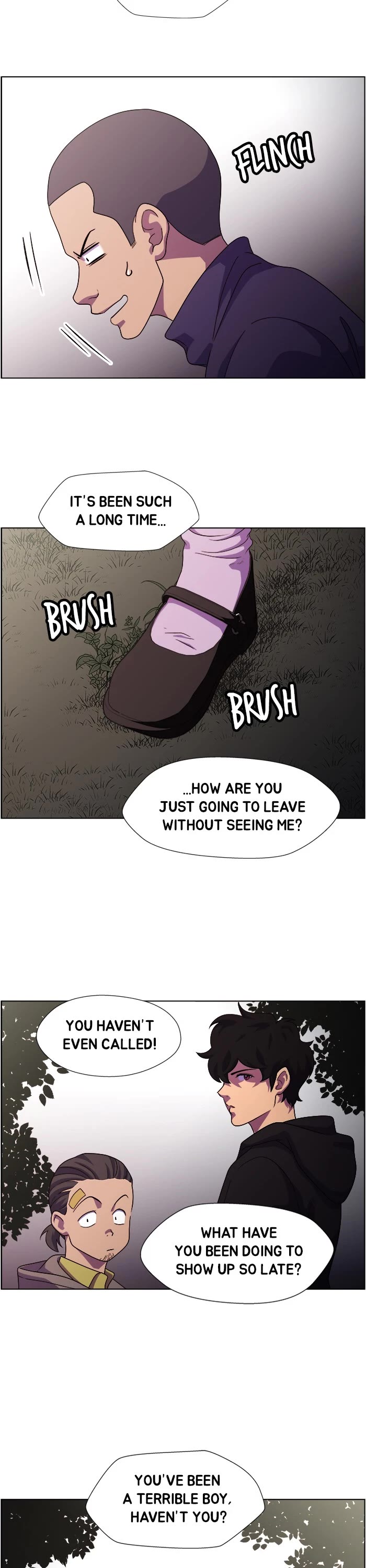 Dr. Frost Chapter 219 page 23 - Chapter 219: Ep. 219 - Ouroboros (9)