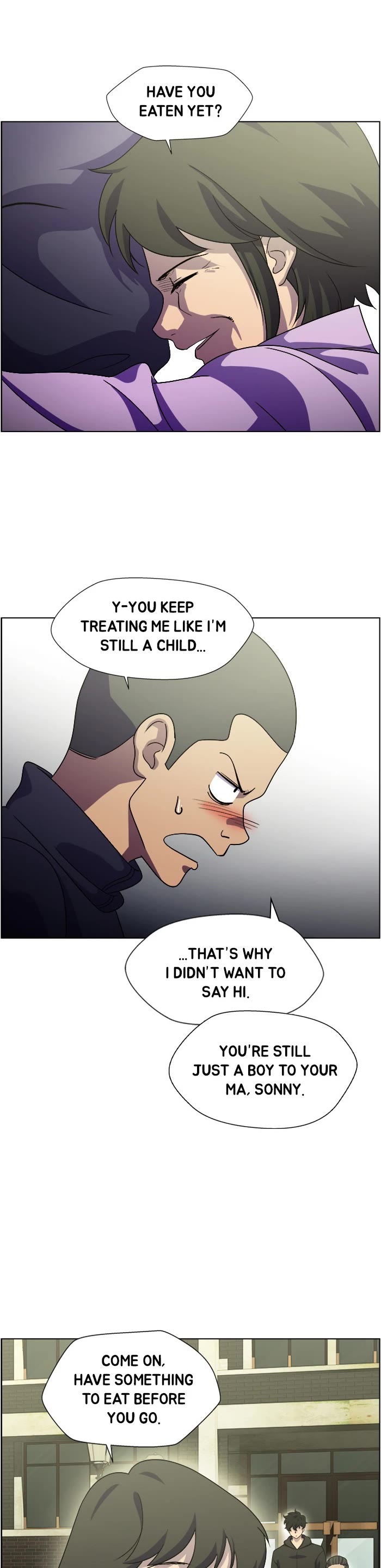 Dr. Frost Chapter 219 page 25 - Chapter 219: Ep. 219 - Ouroboros (9)