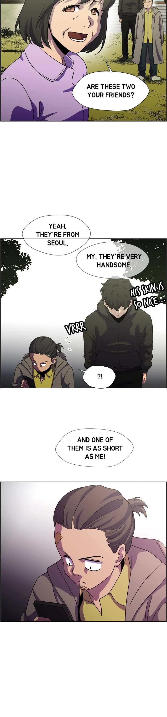 Dr. Frost Chapter 219 page 26 - Chapter 219: Ep. 219 - Ouroboros (9)
