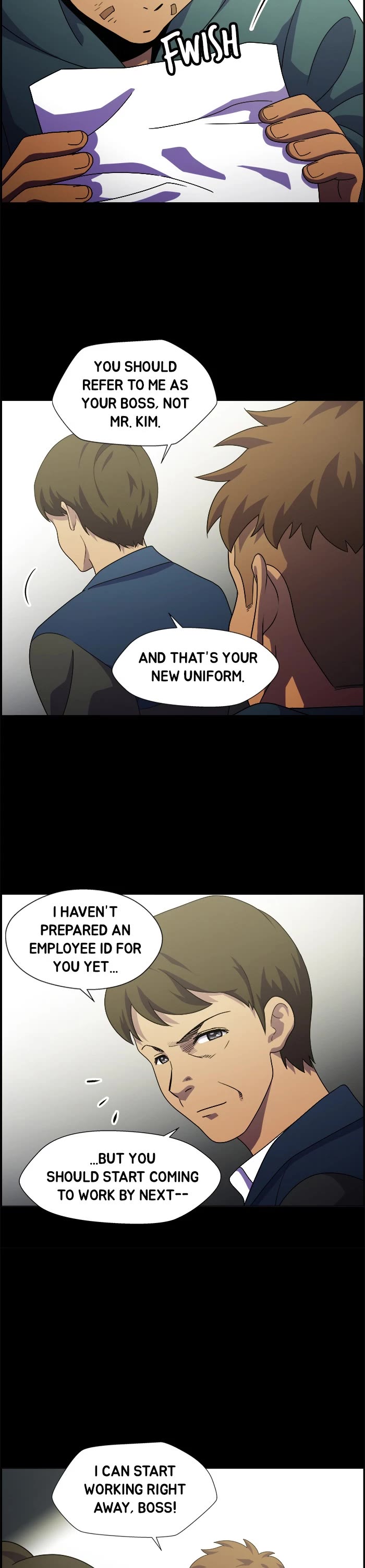 Dr. Frost Chapter 219 page 6 - Chapter 219: Ep. 219 - Ouroboros (9)