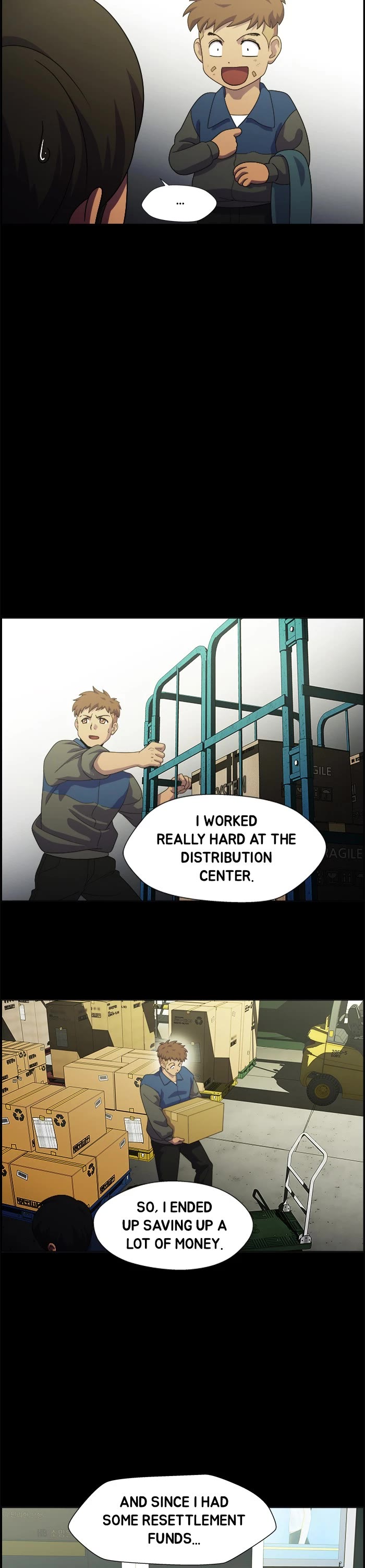 Dr. Frost Chapter 219 page 7 - Chapter 219: Ep. 219 - Ouroboros (9)