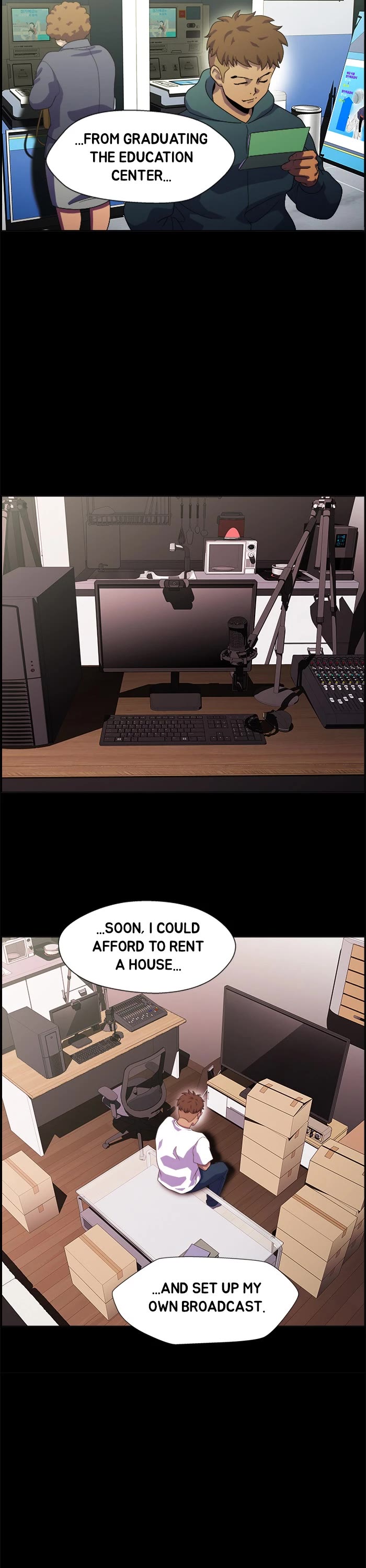 Dr. Frost Chapter 219 page 8 - Chapter 219: Ep. 219 - Ouroboros (9)