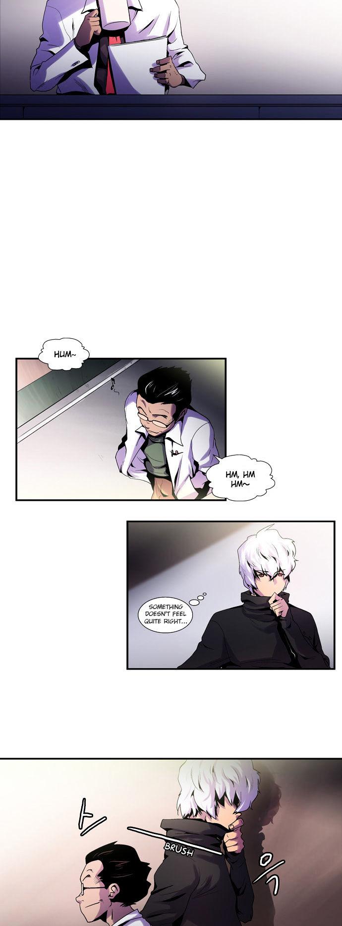 Dr. Frost Chapter 22 page 16 - Chapter 22