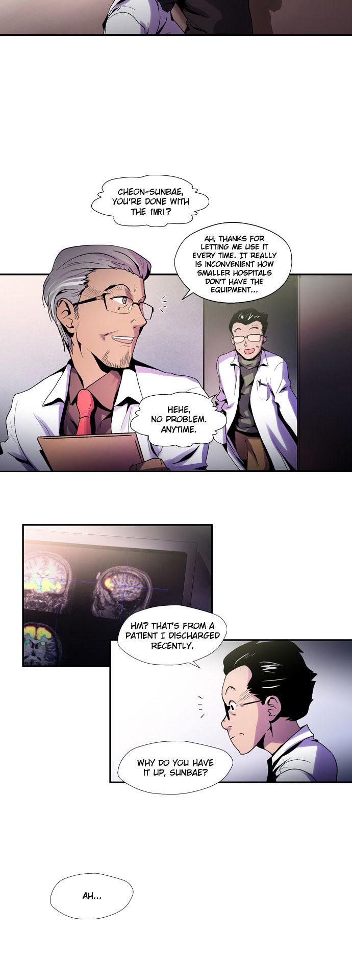 Dr. Frost Chapter 22 page 17 - Chapter 22