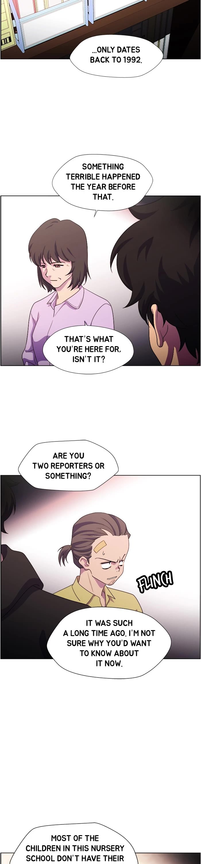 Dr. Frost Chapter 220 page 11 - Chapter 220: Ep. 220 - Ouroboros (10)