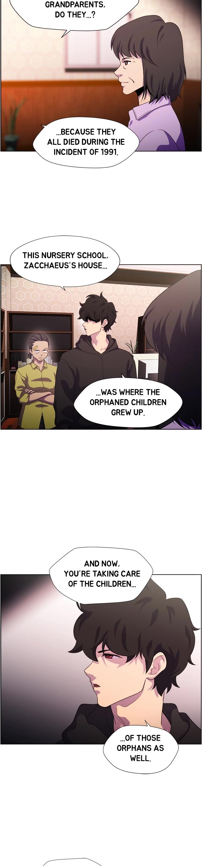 Dr. Frost Chapter 220 page 12 - Chapter 220: Ep. 220 - Ouroboros (10)