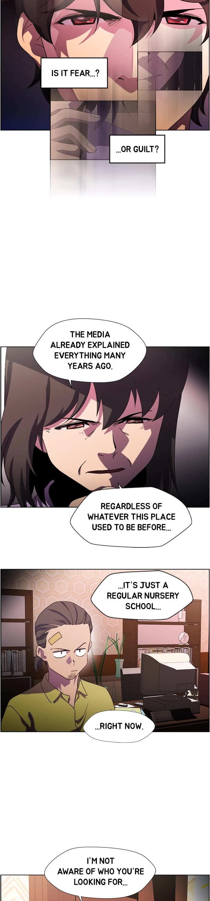 Dr. Frost Chapter 220 page 16 - Chapter 220: Ep. 220 - Ouroboros (10)