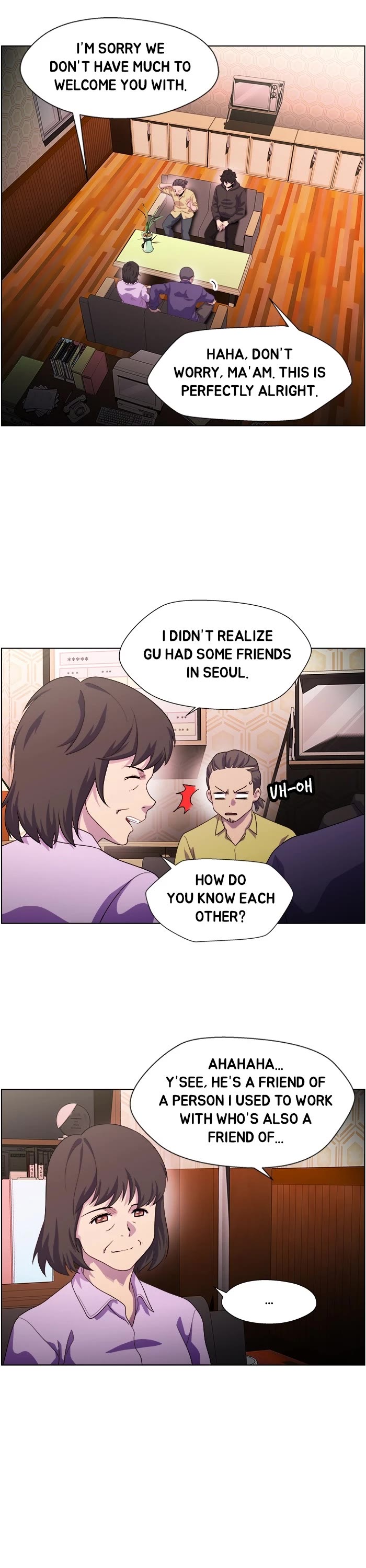 Dr. Frost Chapter 220 page 2 - Chapter 220: Ep. 220 - Ouroboros (10)