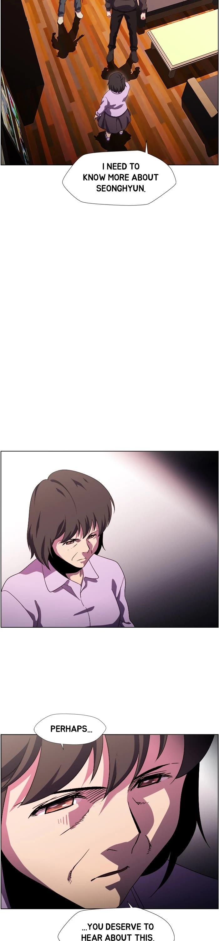 Dr. Frost Chapter 220 page 20 - Chapter 220: Ep. 220 - Ouroboros (10)