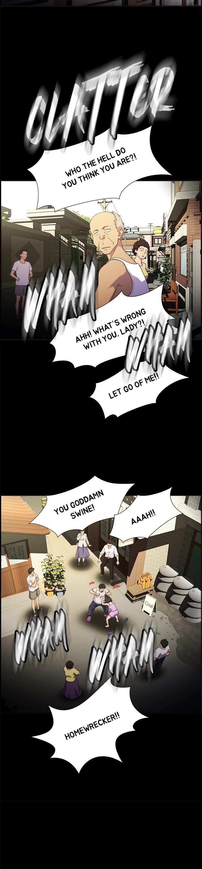 Dr. Frost Chapter 220 page 22 - Chapter 220: Ep. 220 - Ouroboros (10)