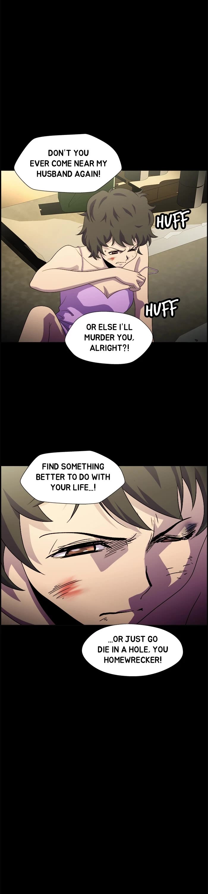 Dr. Frost Chapter 220 page 23 - Chapter 220: Ep. 220 - Ouroboros (10)