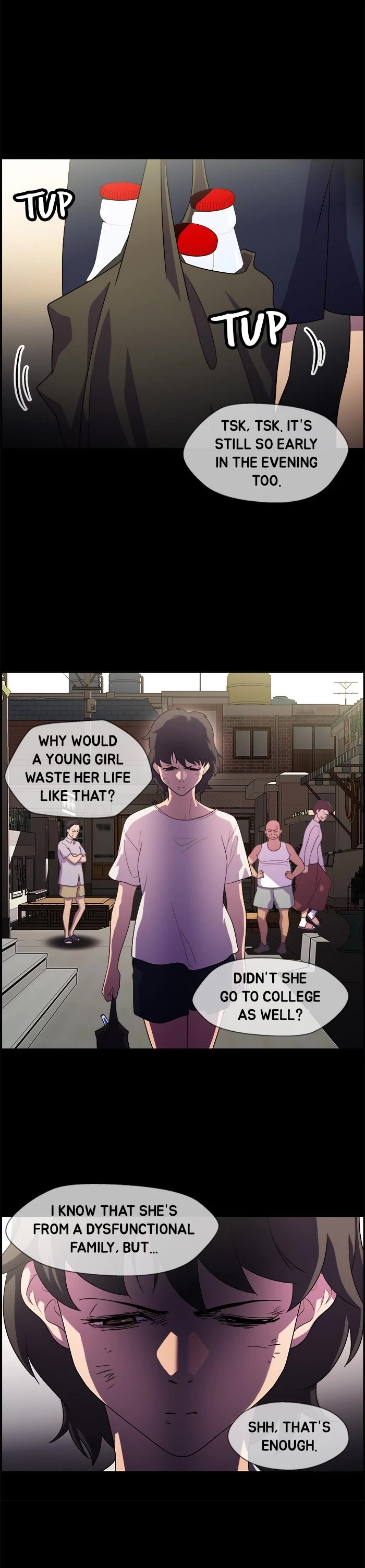 Dr. Frost Chapter 220 page 24 - Chapter 220: Ep. 220 - Ouroboros (10)