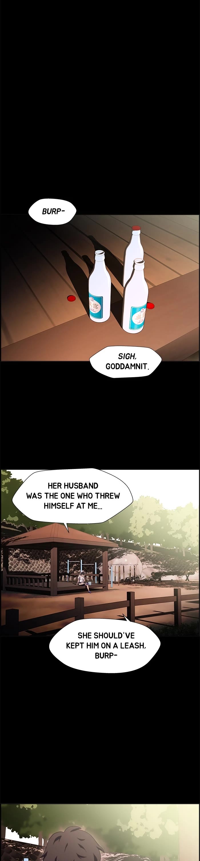 Dr. Frost Chapter 220 page 25 - Chapter 220: Ep. 220 - Ouroboros (10)