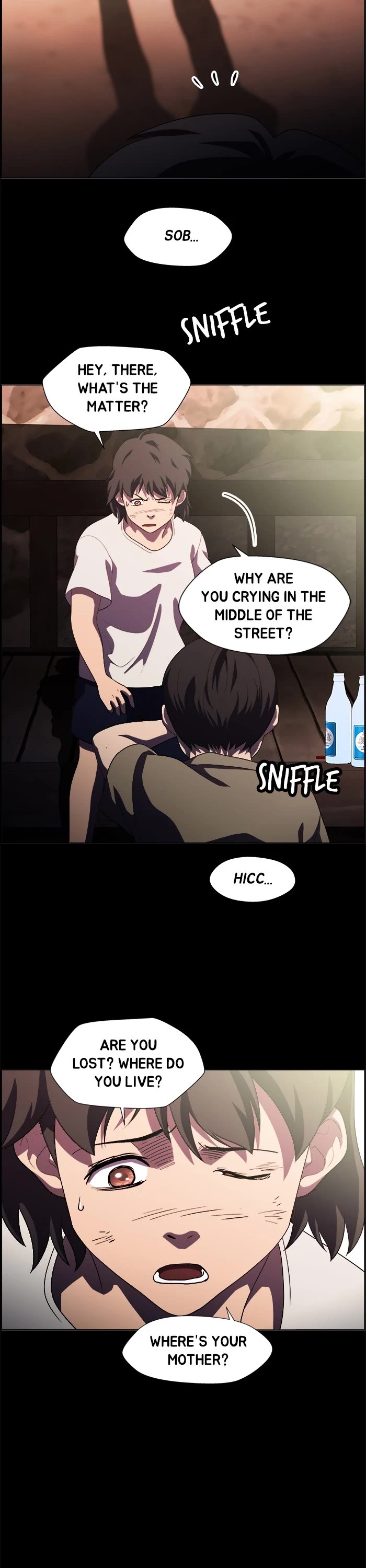 Dr. Frost Chapter 220 page 27 - Chapter 220: Ep. 220 - Ouroboros (10)