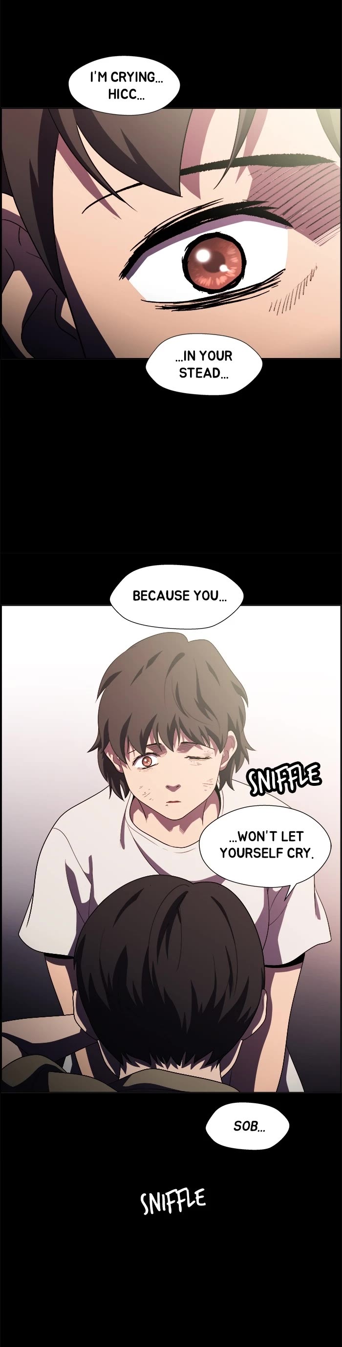 Dr. Frost Chapter 220 page 28 - Chapter 220: Ep. 220 - Ouroboros (10)