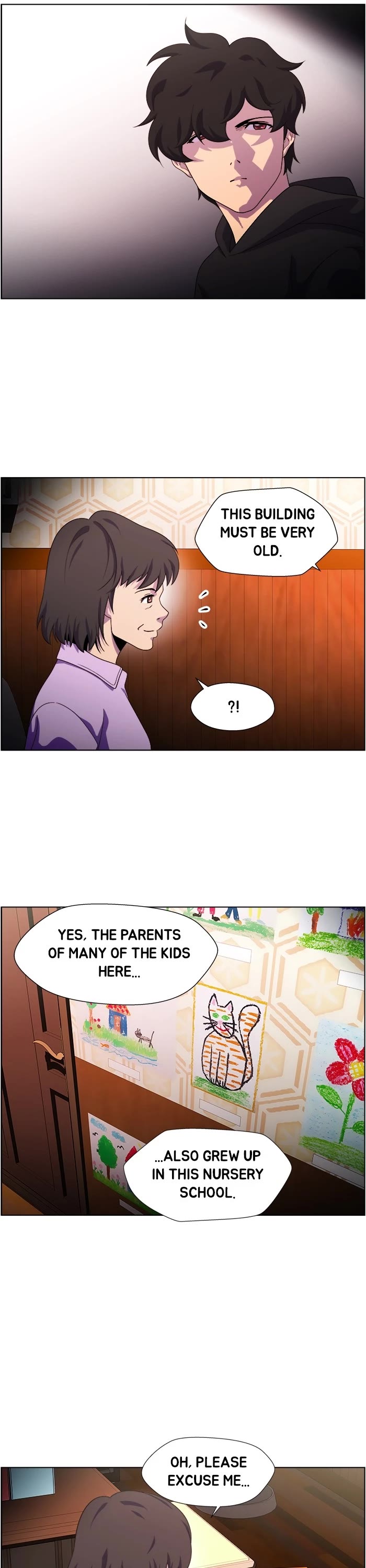 Dr. Frost Chapter 220 page 3 - Chapter 220: Ep. 220 - Ouroboros (10)