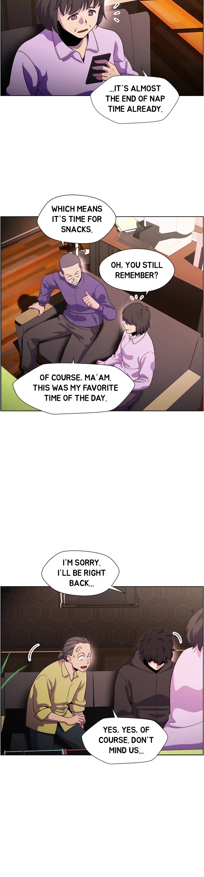 Dr. Frost Chapter 220 page 4 - Chapter 220: Ep. 220 - Ouroboros (10)