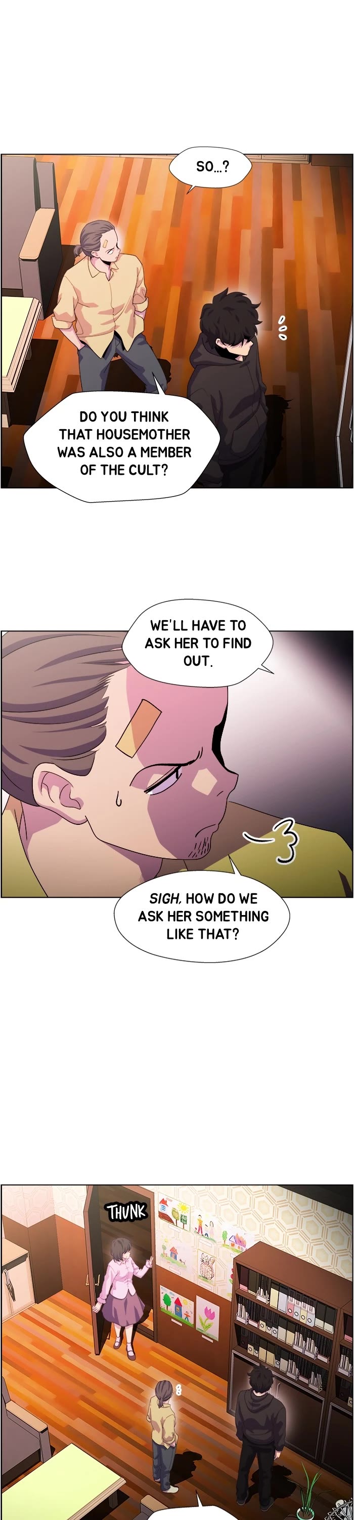 Dr. Frost Chapter 220 page 7 - Chapter 220: Ep. 220 - Ouroboros (10)