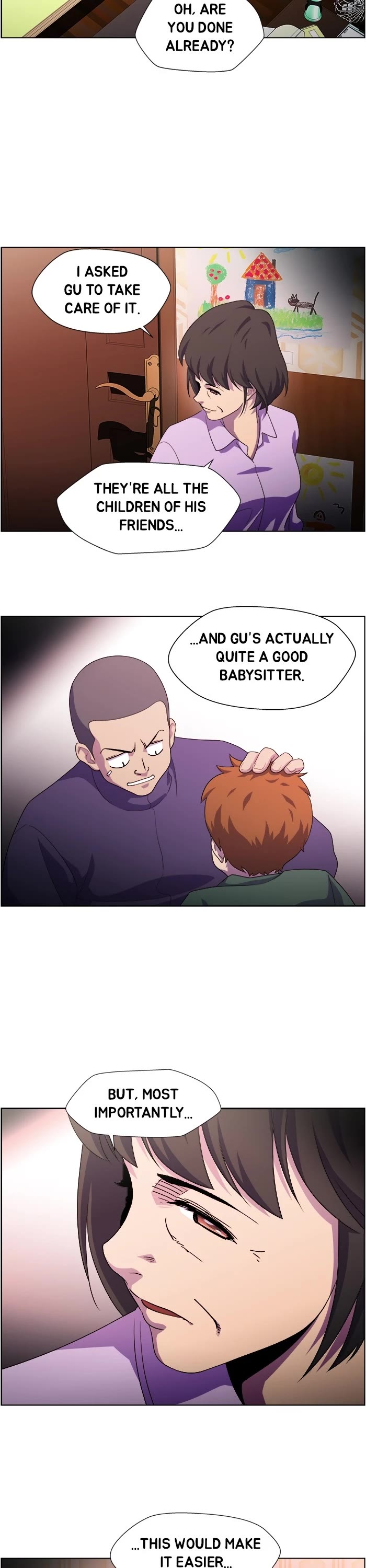 Dr. Frost Chapter 220 page 8 - Chapter 220: Ep. 220 - Ouroboros (10)