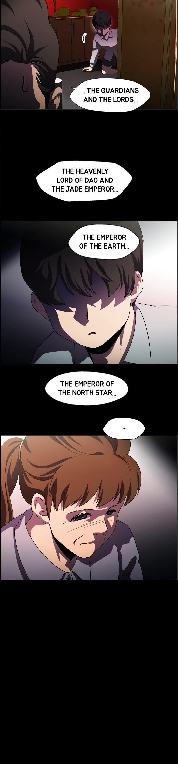 Dr. Frost Chapter 221 page 12 - Chapter 221: Ep. 221 - Ouroboros (11)