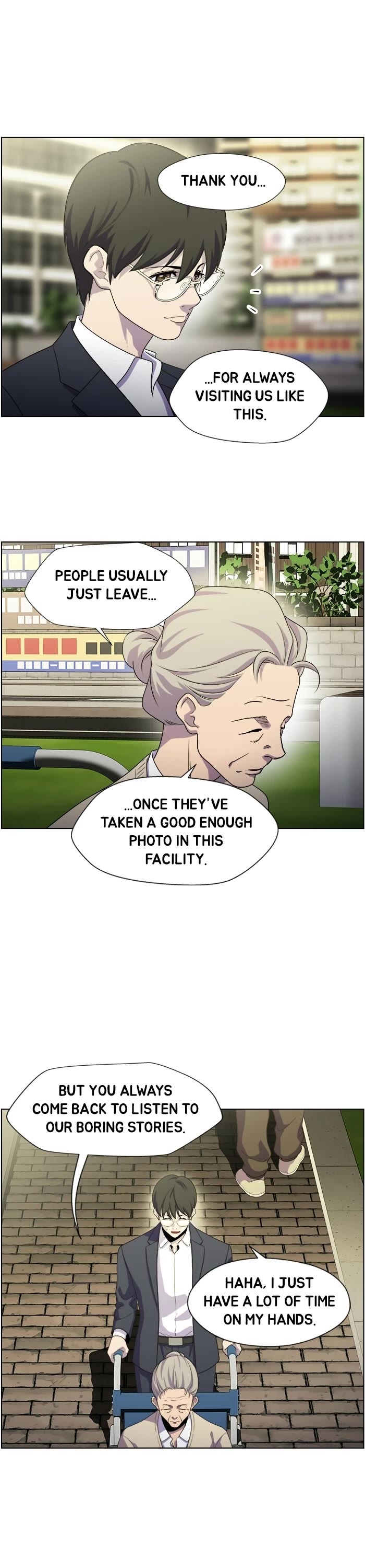 Dr. Frost Chapter 221 page 2 - Chapter 221: Ep. 221 - Ouroboros (11)