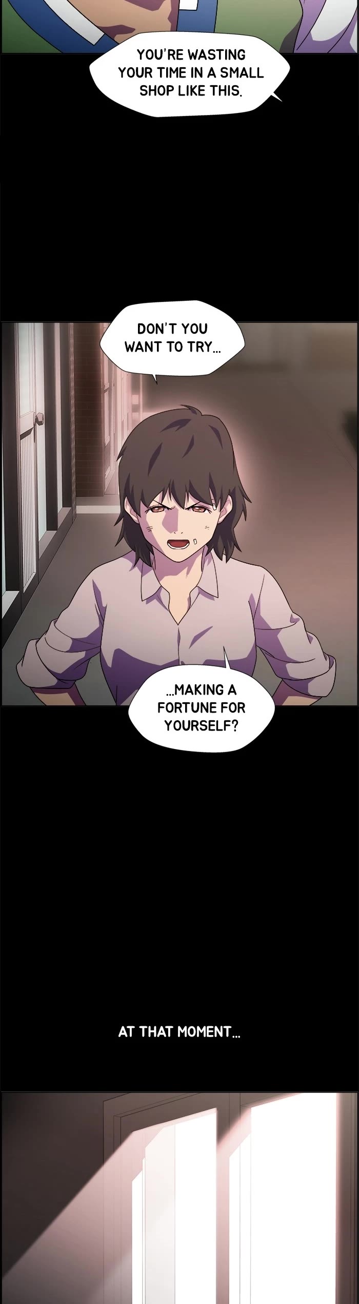 Dr. Frost Chapter 221 page 25 - Chapter 221: Ep. 221 - Ouroboros (11)