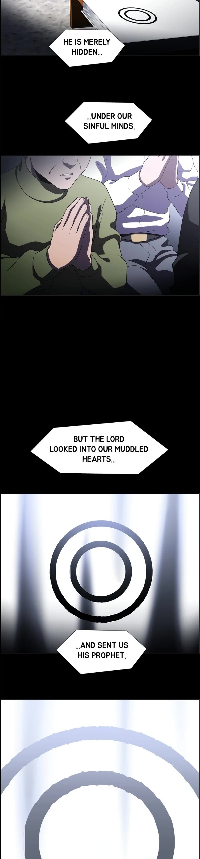 Dr. Frost Chapter 221 page 28 - Chapter 221: Ep. 221 - Ouroboros (11)