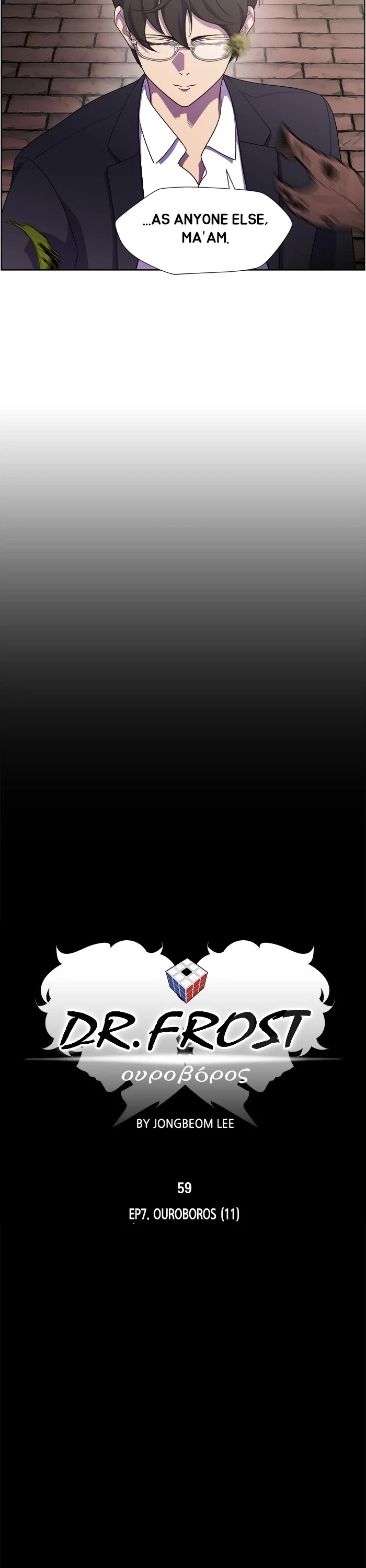 Dr. Frost Chapter 221 page 7 - Chapter 221: Ep. 221 - Ouroboros (11)