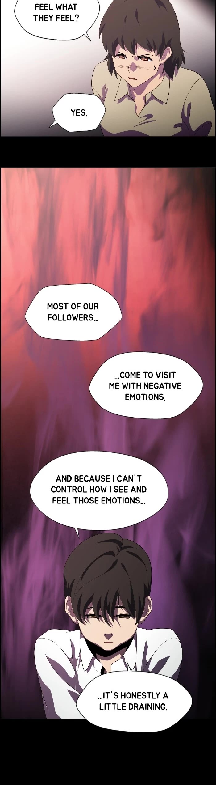 Dr. Frost Chapter 222 page 10 - Chapter 222: Ep. 222 - Ouroboros (12)