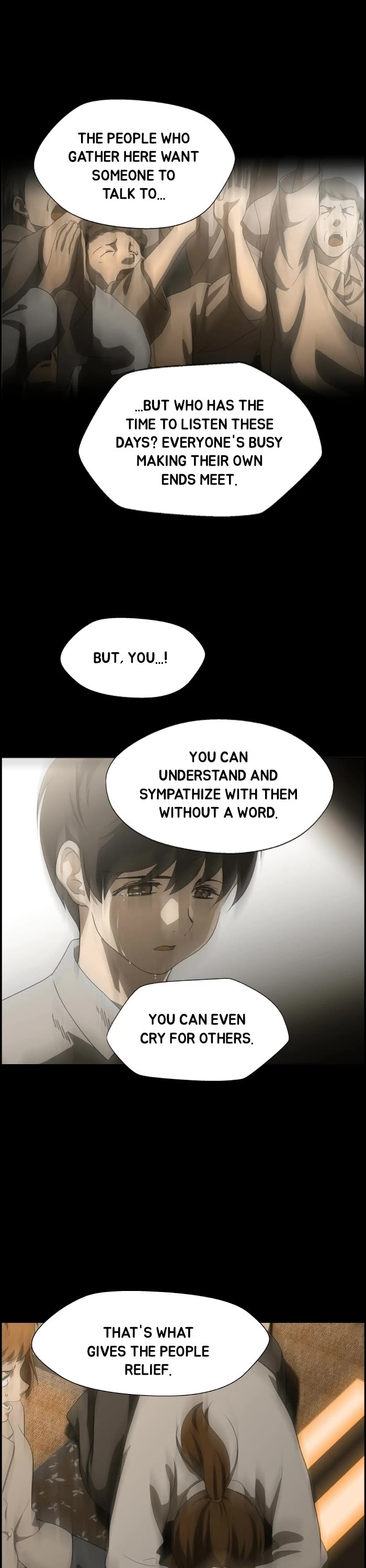 Dr. Frost Chapter 222 page 12 - Chapter 222: Ep. 222 - Ouroboros (12)