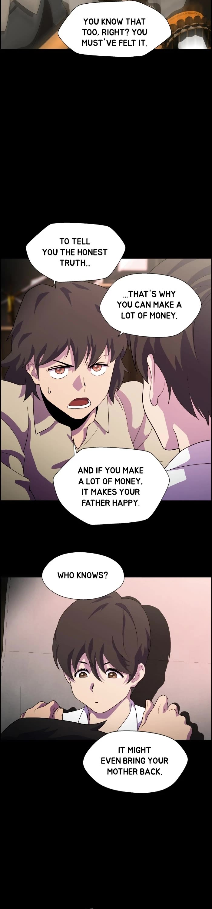 Dr. Frost Chapter 222 page 13 - Chapter 222: Ep. 222 - Ouroboros (12)