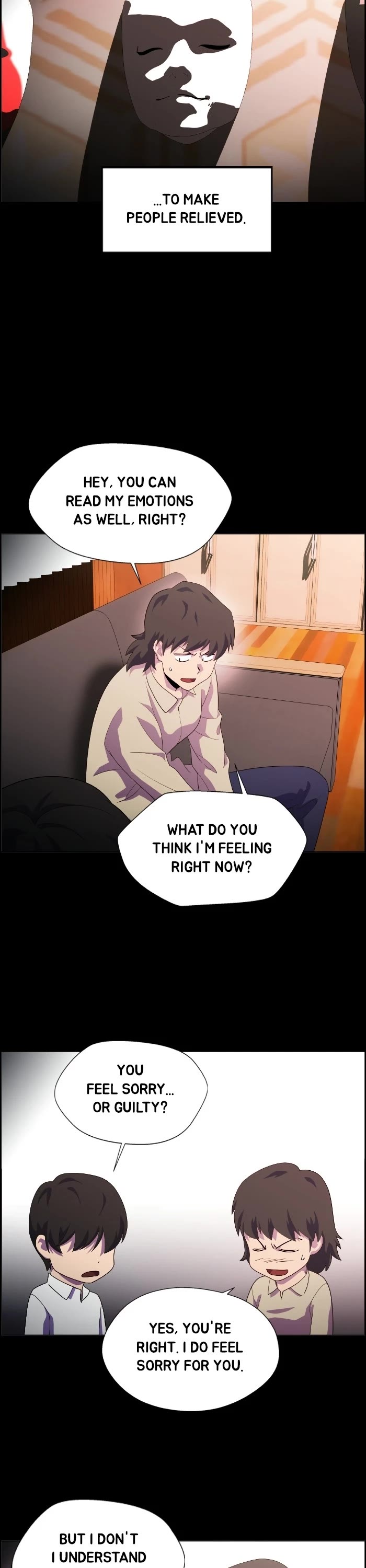 Dr. Frost Chapter 222 page 16 - Chapter 222: Ep. 222 - Ouroboros (12)