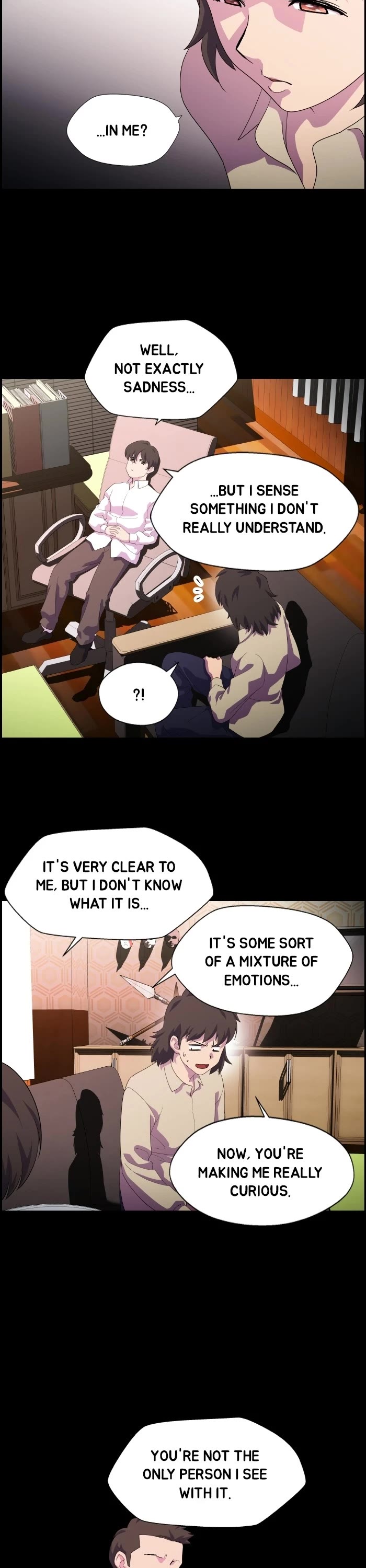 Dr. Frost Chapter 222 page 18 - Chapter 222: Ep. 222 - Ouroboros (12)