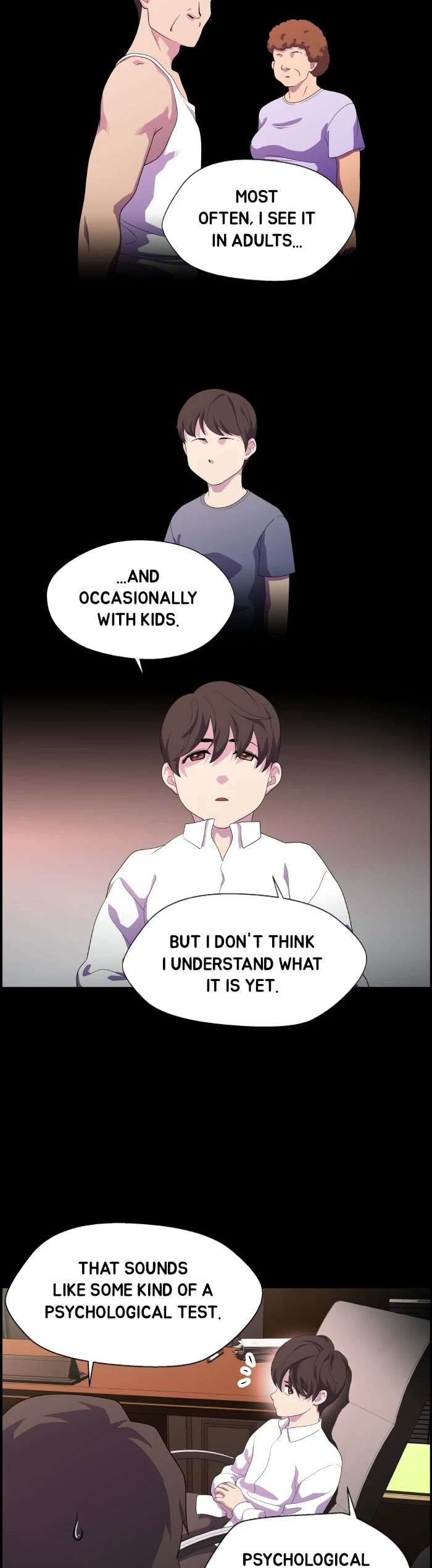 Dr. Frost Chapter 222 page 19 - Chapter 222: Ep. 222 - Ouroboros (12)