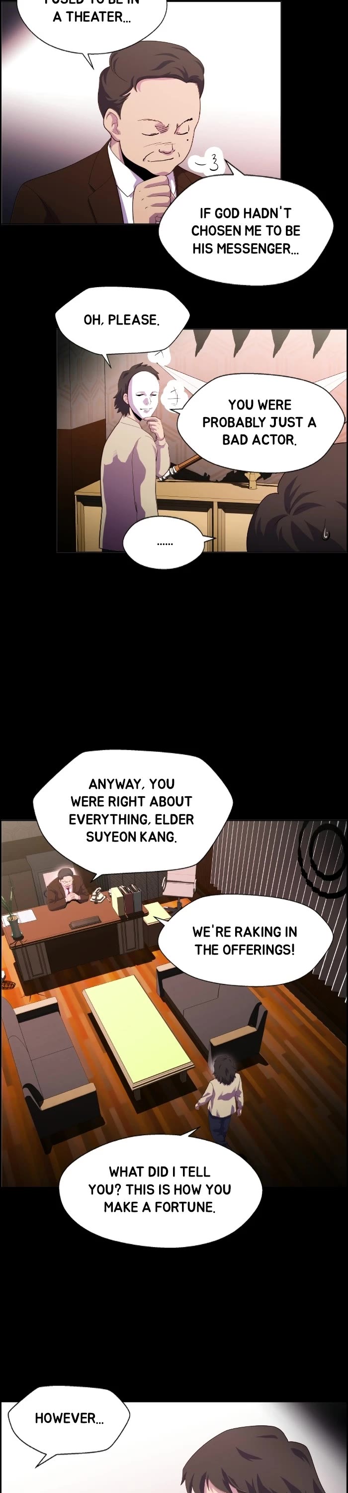 Dr. Frost Chapter 222 page 2 - Chapter 222: Ep. 222 - Ouroboros (12)