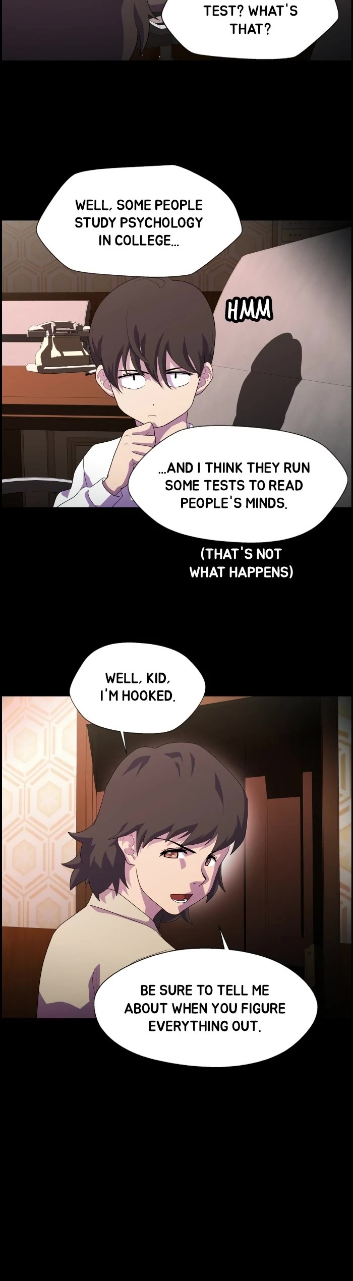 Dr. Frost Chapter 222 page 20 - Chapter 222: Ep. 222 - Ouroboros (12)