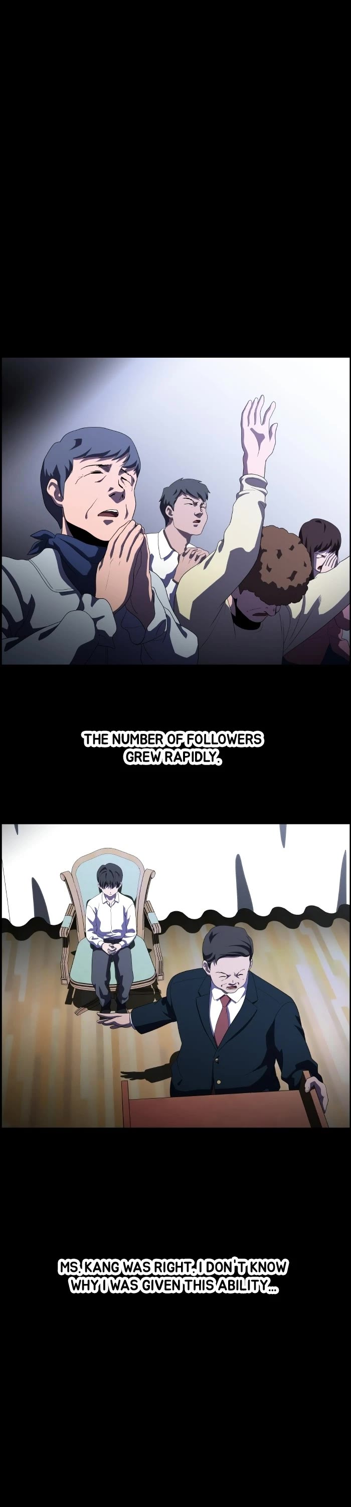 Dr. Frost Chapter 222 page 21 - Chapter 222: Ep. 222 - Ouroboros (12)