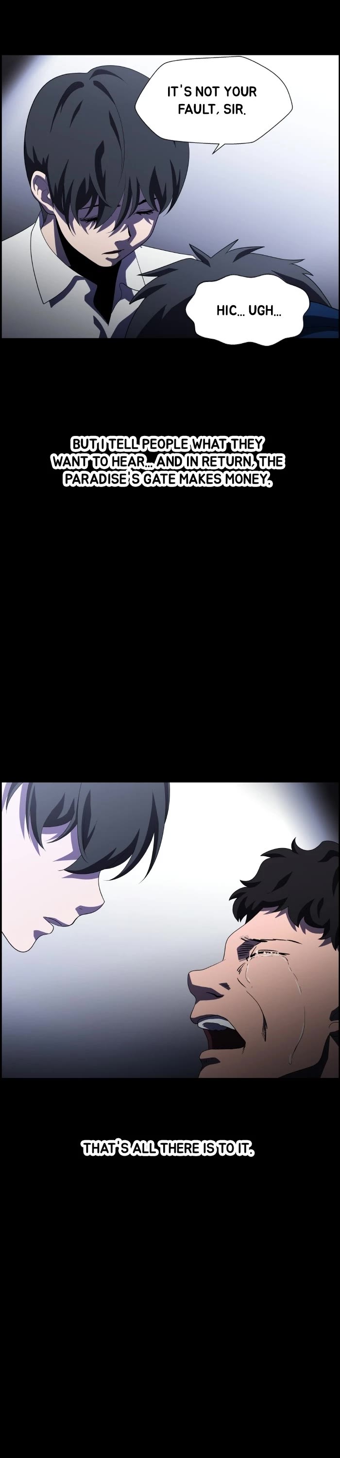 Dr. Frost Chapter 222 page 22 - Chapter 222: Ep. 222 - Ouroboros (12)