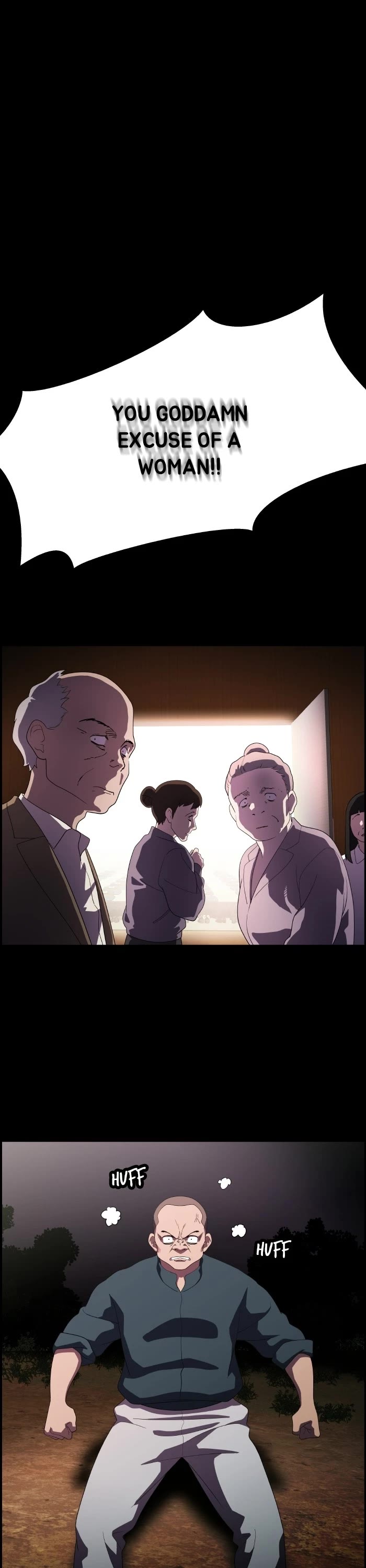 Dr. Frost Chapter 222 page 23 - Chapter 222: Ep. 222 - Ouroboros (12)