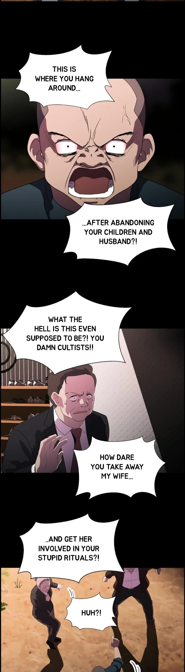 Dr. Frost Chapter 222 page 24 - Chapter 222: Ep. 222 - Ouroboros (12)