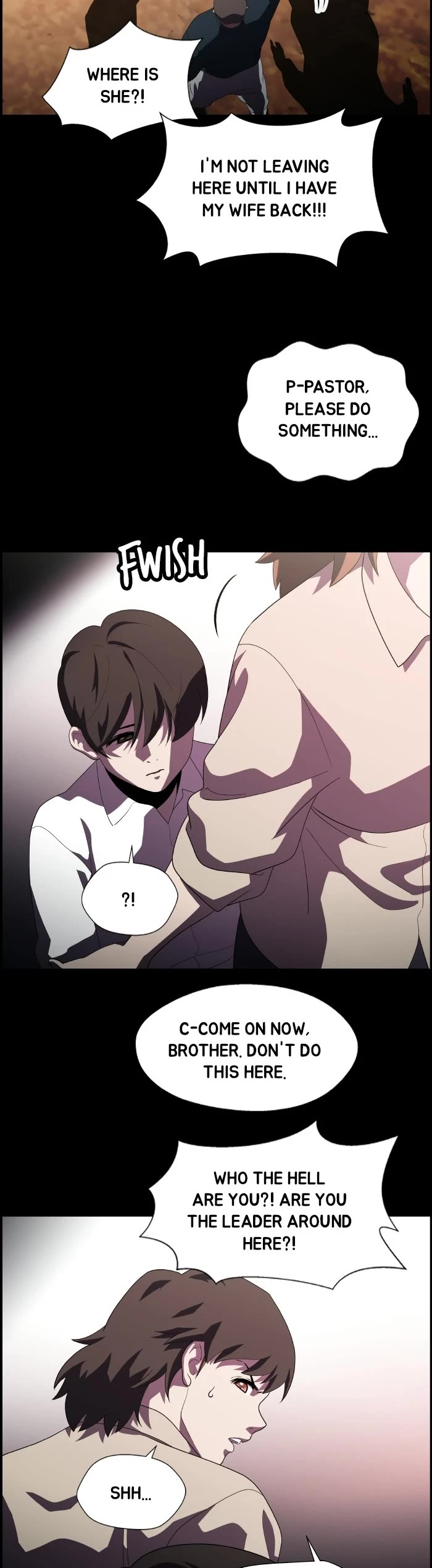 Dr. Frost Chapter 222 page 25 - Chapter 222: Ep. 222 - Ouroboros (12)